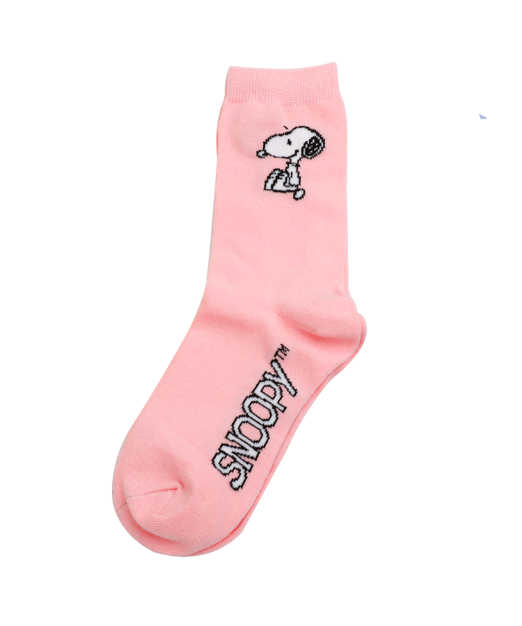 Calzini jacquard cartoon da donna