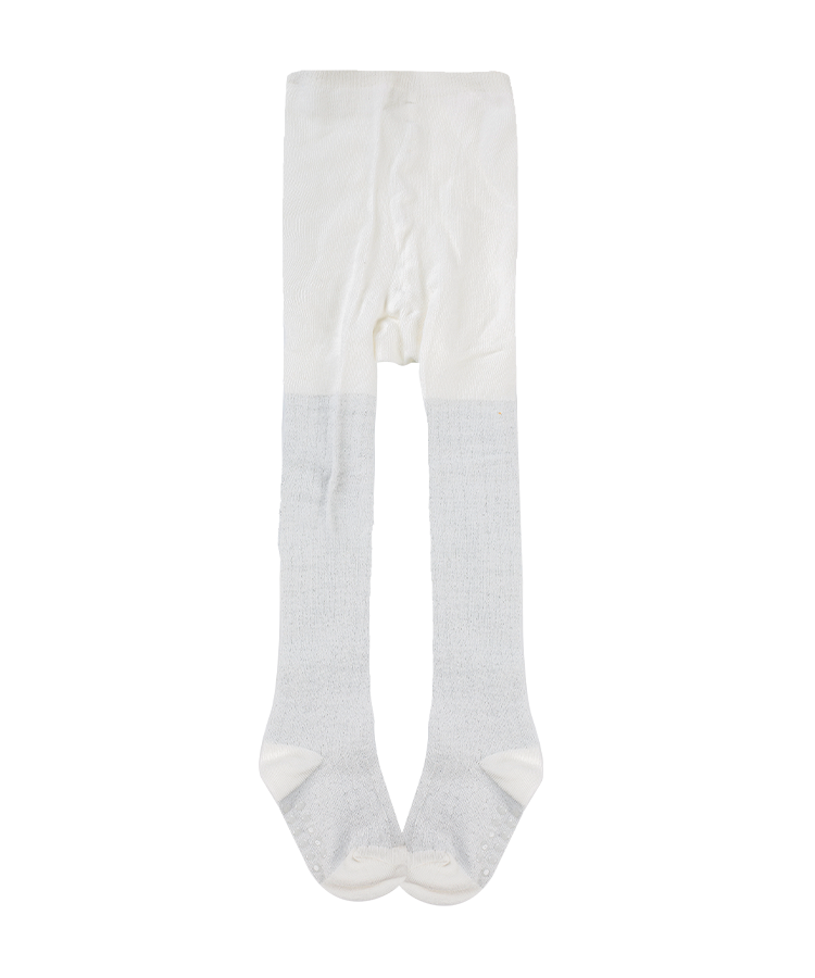 Collant per bambini in cotone pettinato