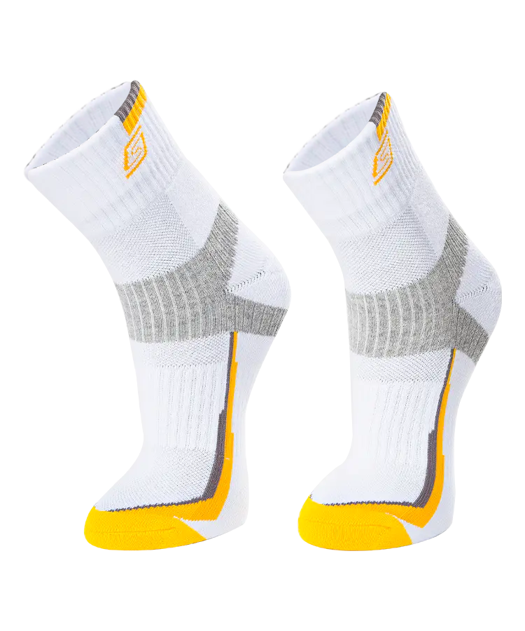 Calzini jacquard sportivi da uomo