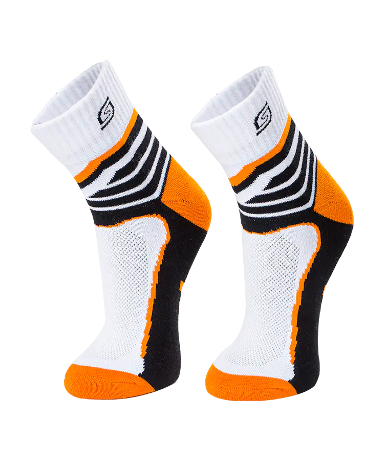 Calzini jacquard sportivi da uomo
